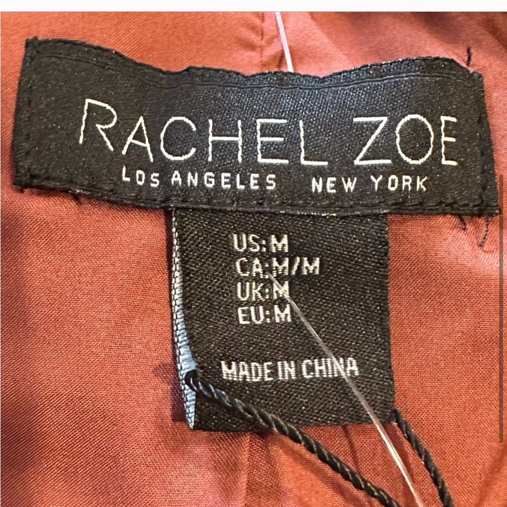 🆕 Women’s Rachel Zoe Blazer - Picture 3 of 6